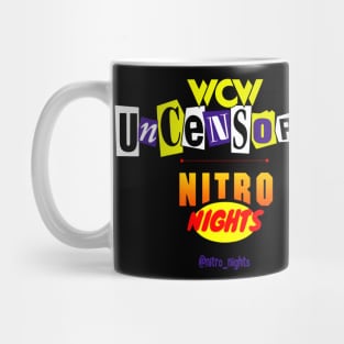 NN UNCENSORED Mug